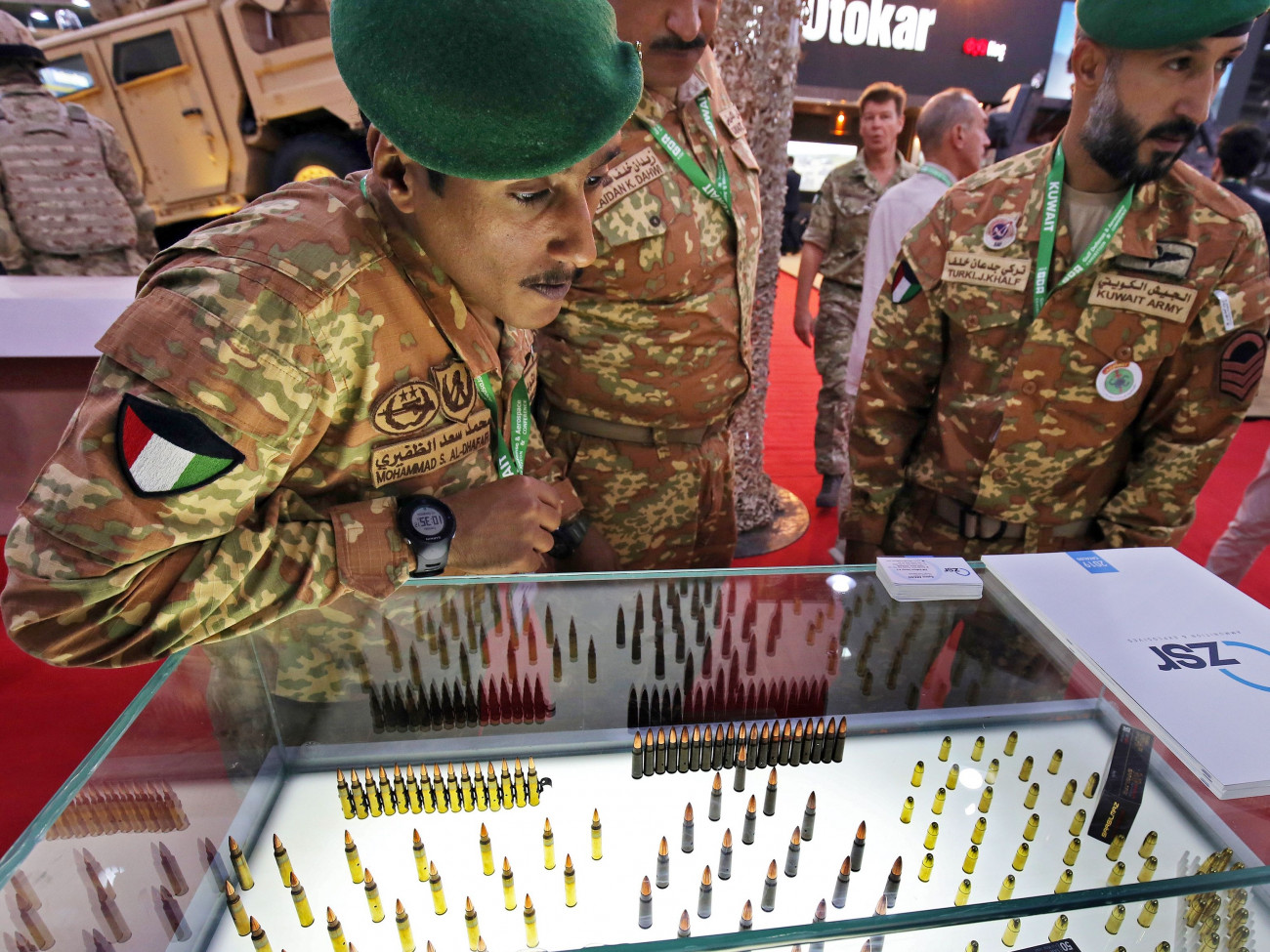 Beyond PostDesert Storm How to Elevate the USKuwait Security